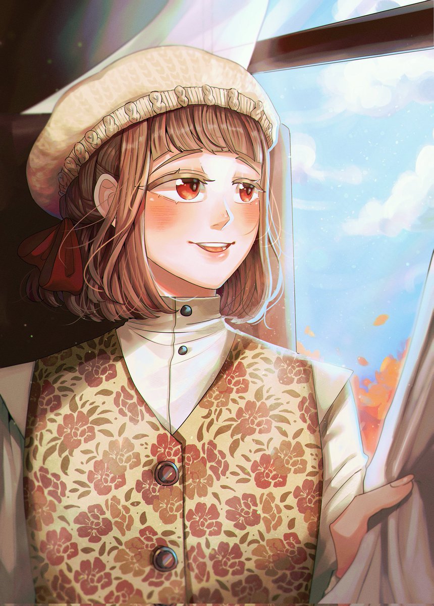 Akina🍂 tweet media