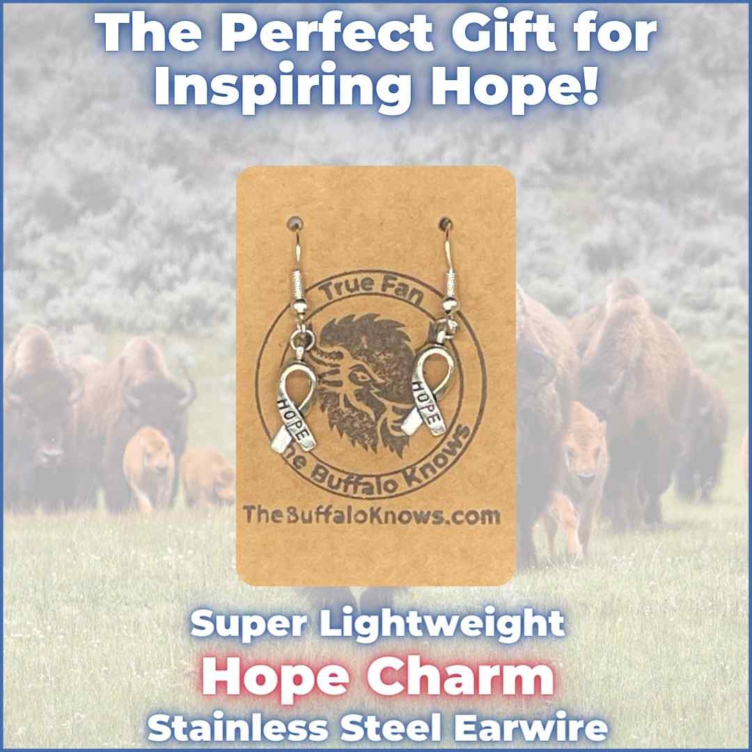Hope Earrings 

Celebrate resilience and hope with our 'Hope Silver' earrings, a perfect companion in your journey of strength. #HopeAndStrength #SilverLinings

thebuffaloknows.com/products/hope-… 

#TheBuffaloKnows #BuffaloBillsGifts #UniqueBuffaloGifts #UniqueBuffaloBillsgifts #BuffaloG...