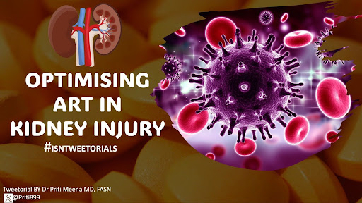 1/ 🌐✨ Ready to dive into a tweetorial on #AntiretroviralTherapy (ART) in kidney disease pts? 🤓💊 Following #WorldAIDSDay on December 1st, let's explore the vital crossroads of ART and renal disorders. 🚑🧬
#NephTwitter
#HIVCare 🌈👩‍⚕️👨‍⚕️