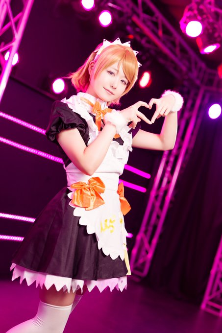 Twitterのコスプレ画像16