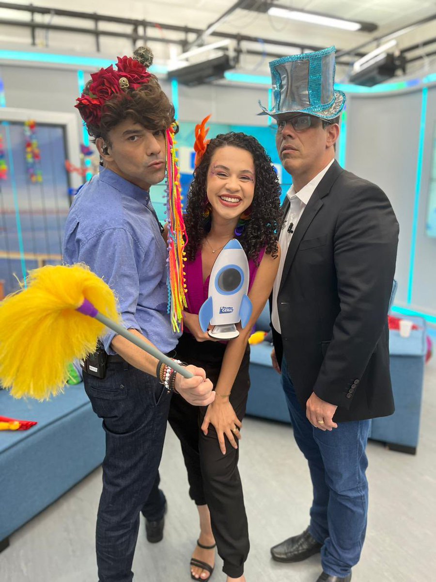 Michelitos79's tweet image. Hoje tem #sofazão de carnaval no seu @esbalancogeral !! #vemgente