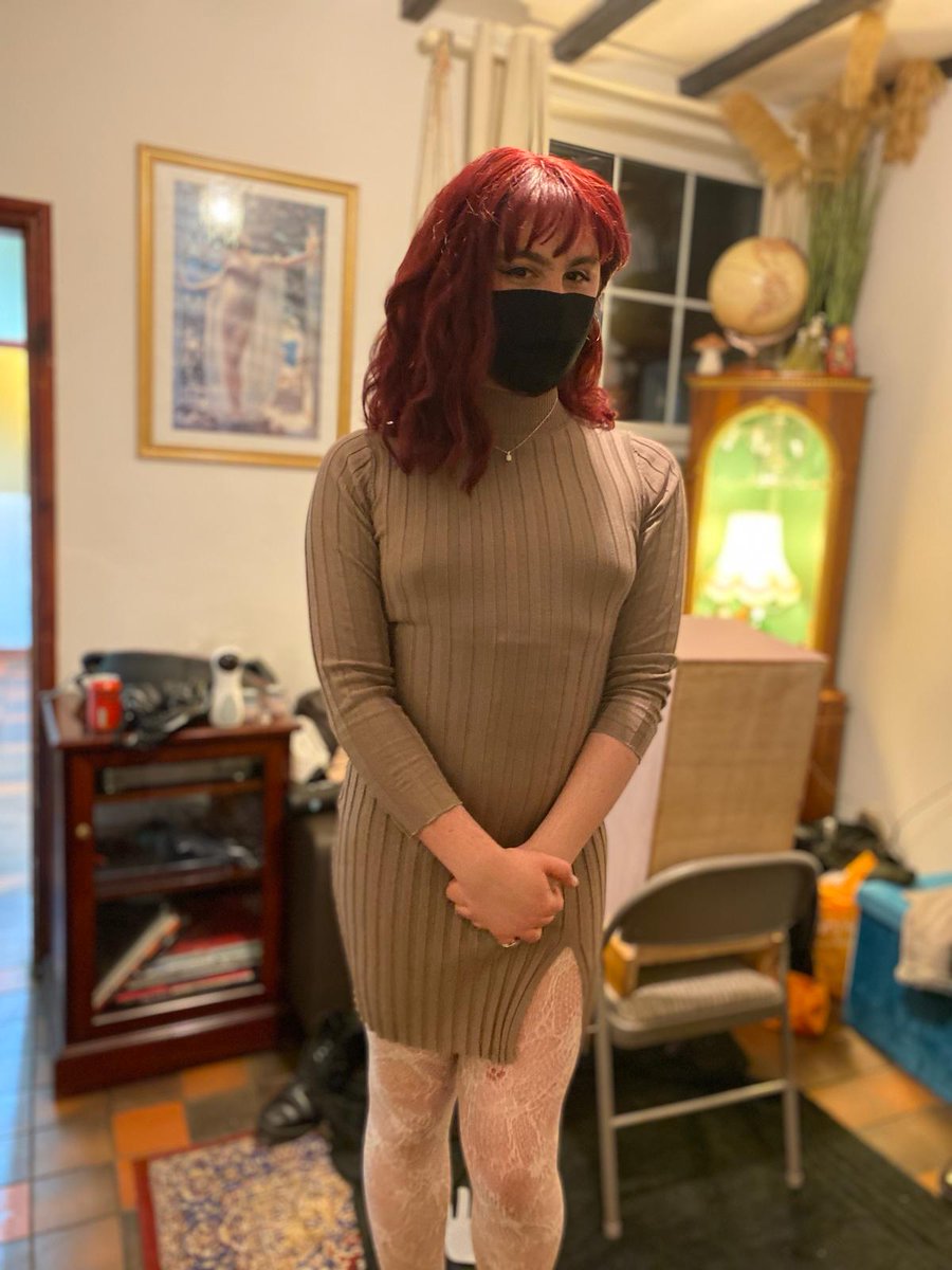 New dress, who said I couldn't be classy <3 x