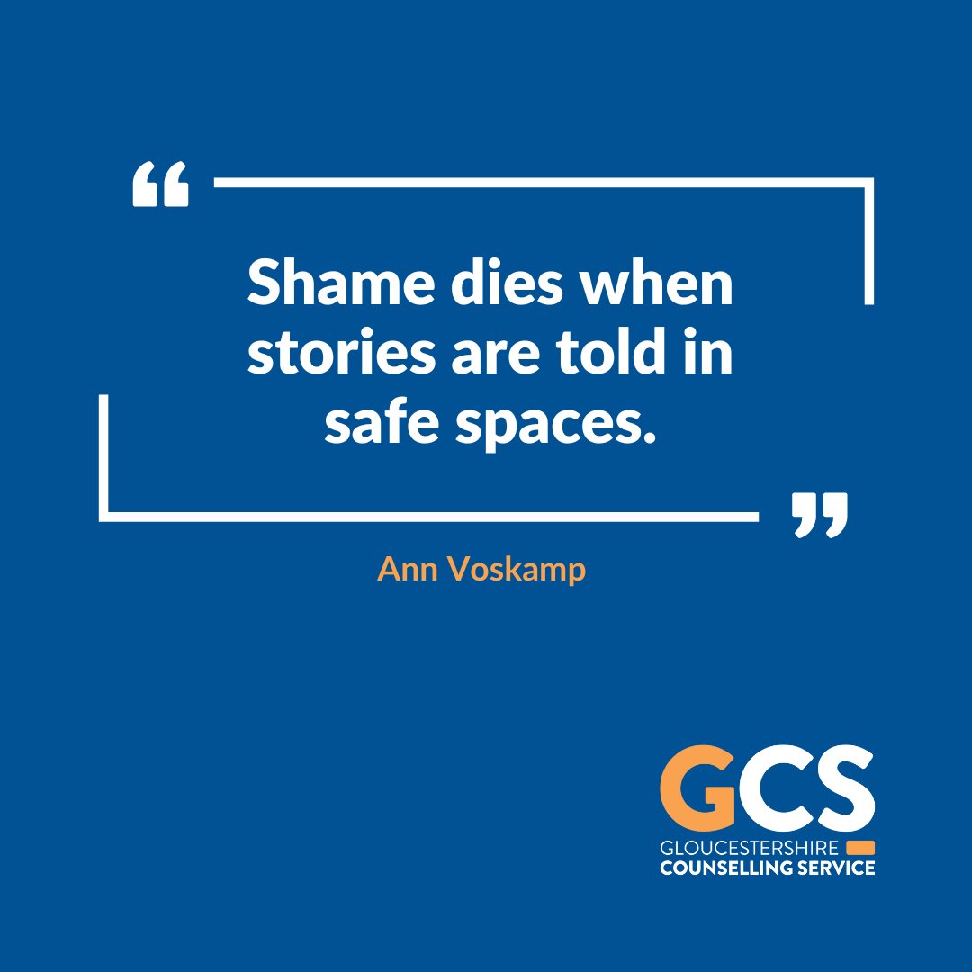 Whatever your reactions to sexual violence, they are normal and it was NEVER your fault. Talking to a counsellor can help ow.ly/SRef50Qz6iX #sexualviolenceawarenessweek #ItsNotYourFault #SupportIsAvailable #BreakTheSilence #gloucestershire