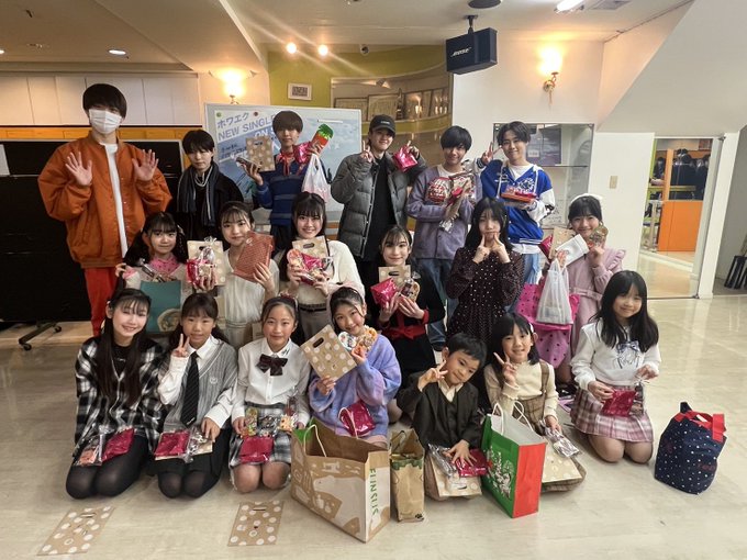 中川琉梨音のTwitter画像17