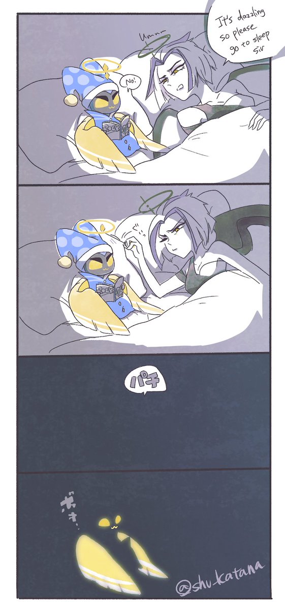 プルスイッチ式💡 
#HazbinHotelAdam #HazbinhotelLute