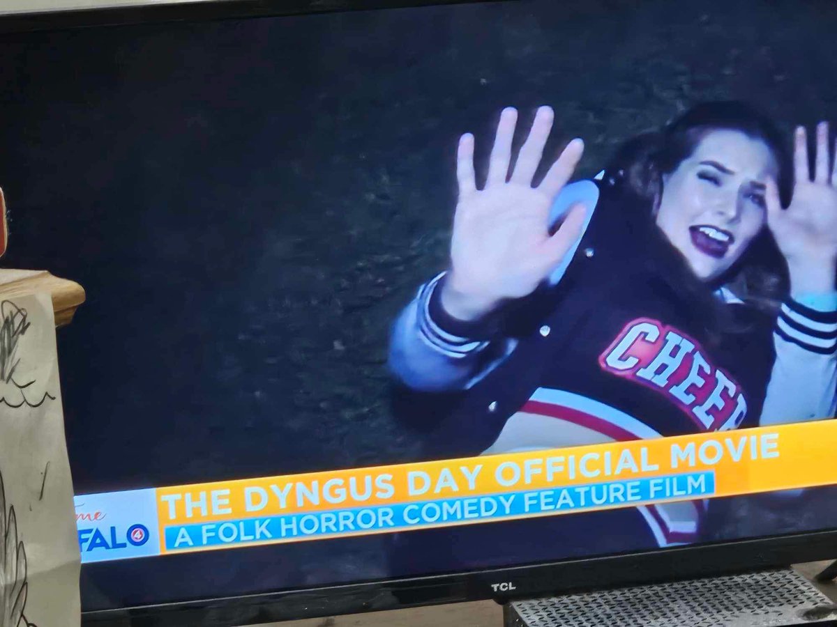 animatedhello's tweet photo. I’m on the news again!
https://t.co/hDDeU8EgZZ
There are still a few perks available if you’d like to get involved! https://t.co/oQyRginKZS
Please someone make Golden tattoo your face on his back.
#dyngusday #stepoutbuffalo #buffalove #buffalony #heatherdunham https://t.co/4IYntnHmsJ
