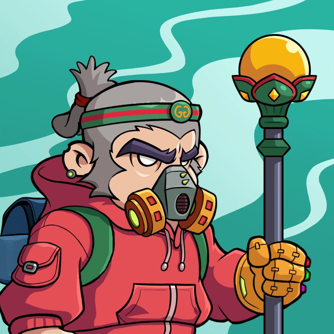 Solana Wukong (OG Free Mint) tweet media