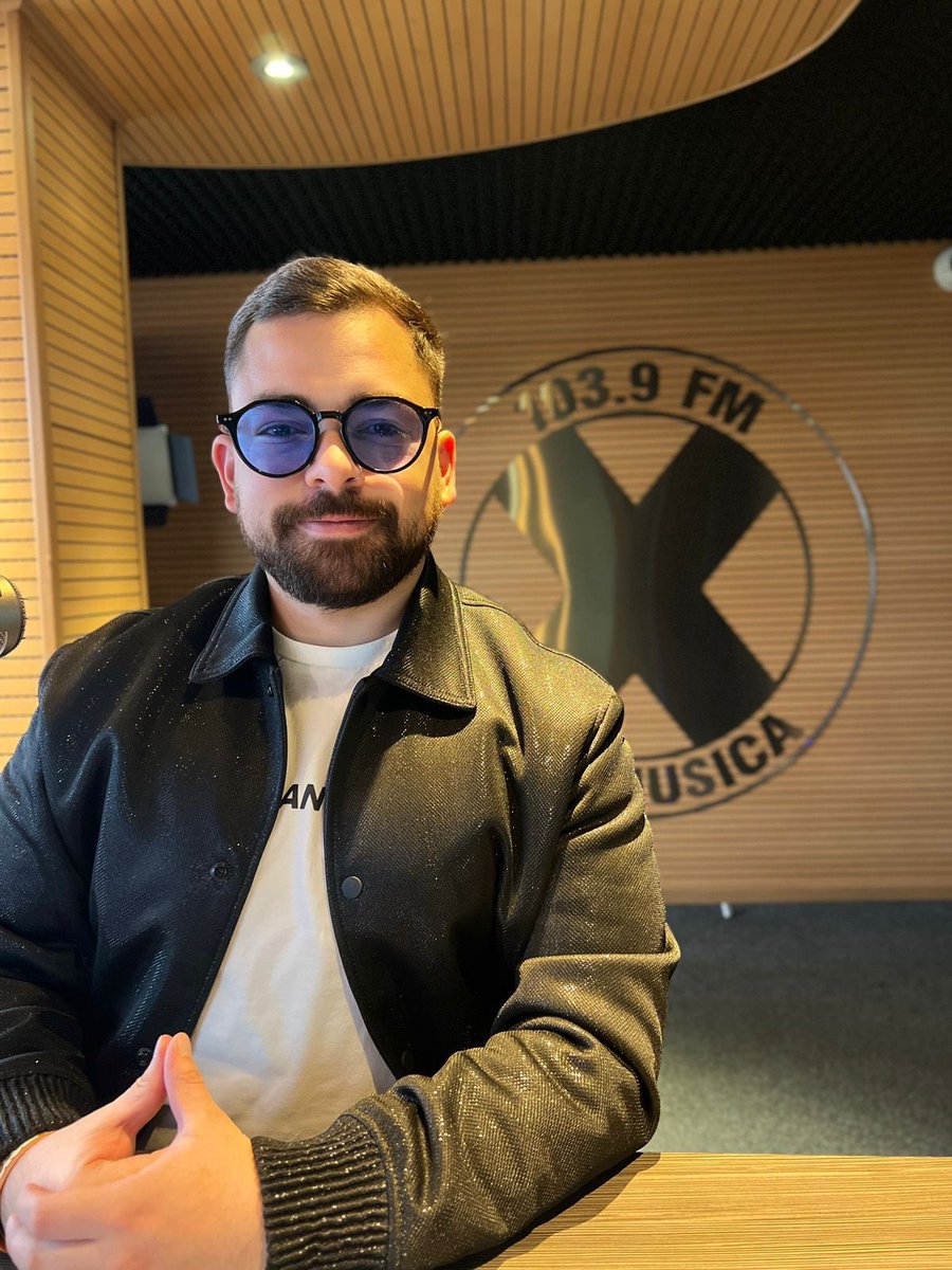 La X Más Música tweet media