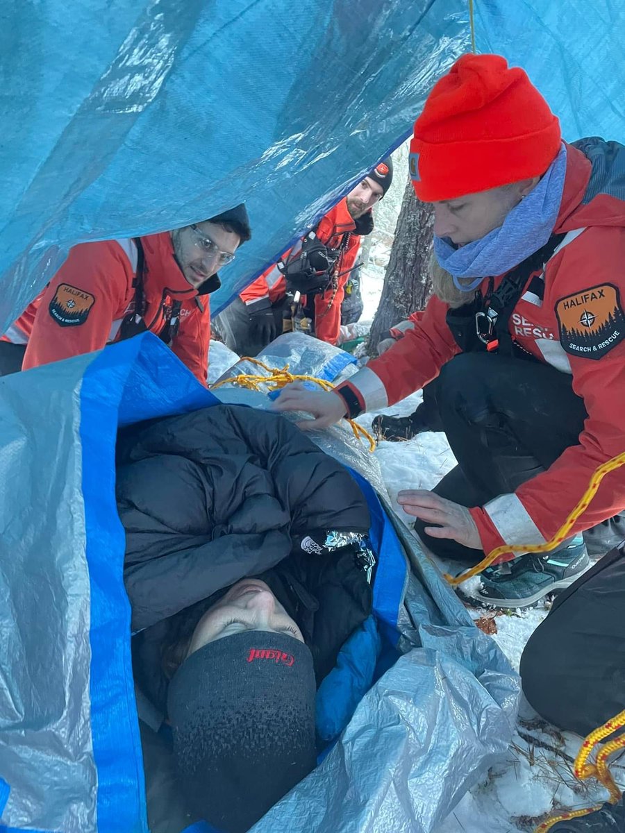 Halifax SAR tweet media