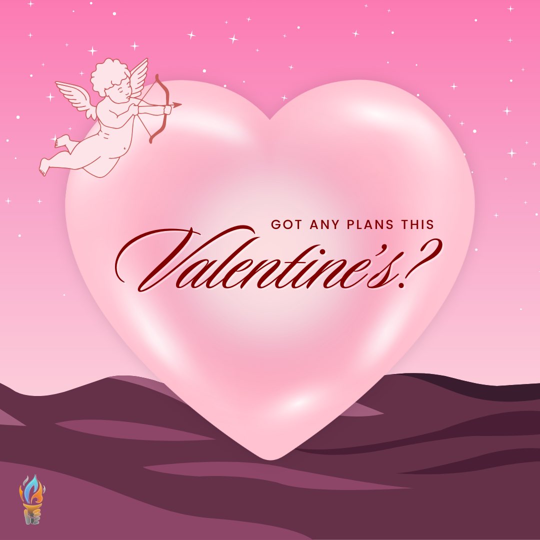 pisaydirectEVC's tweet photo. Got any plans this Valentine’s Day? 🎀

Join us as we spark some fun this Wednesday, February 14th by wearing the color that best describes your ~situation~ according to the songs or statements below! 🩷😉

We’re all in for some surprises this hearts season. 🫣 See you! https://t.co/wnQRgg7UI9