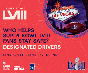mwaapd's tweet photo. Join forces with us and other agencies across the country to tackle the issue of drunk driving. Designate a driver and keep the Super Bowl celebrations safe! 🚗🏈
#SuperBowl #FansDontLetFansDriveDrunk #DUIEnforcement https://t.co/ApuvqmMwqF
