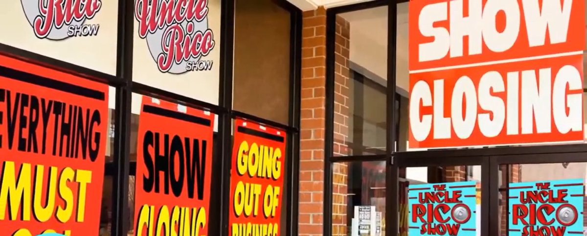 UhOhImBack's tweet image. All Sales Final!