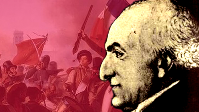 temeldemirer's tweet photo. 10 Şubat 1794: #Fransız Devrimi’nde ‘#Enragés/ Öfkeliler’'in lideri #JacquesRoux’u kaybettik ANISINA
SAYGIYLA https://t.co/nDMbXan4dZ