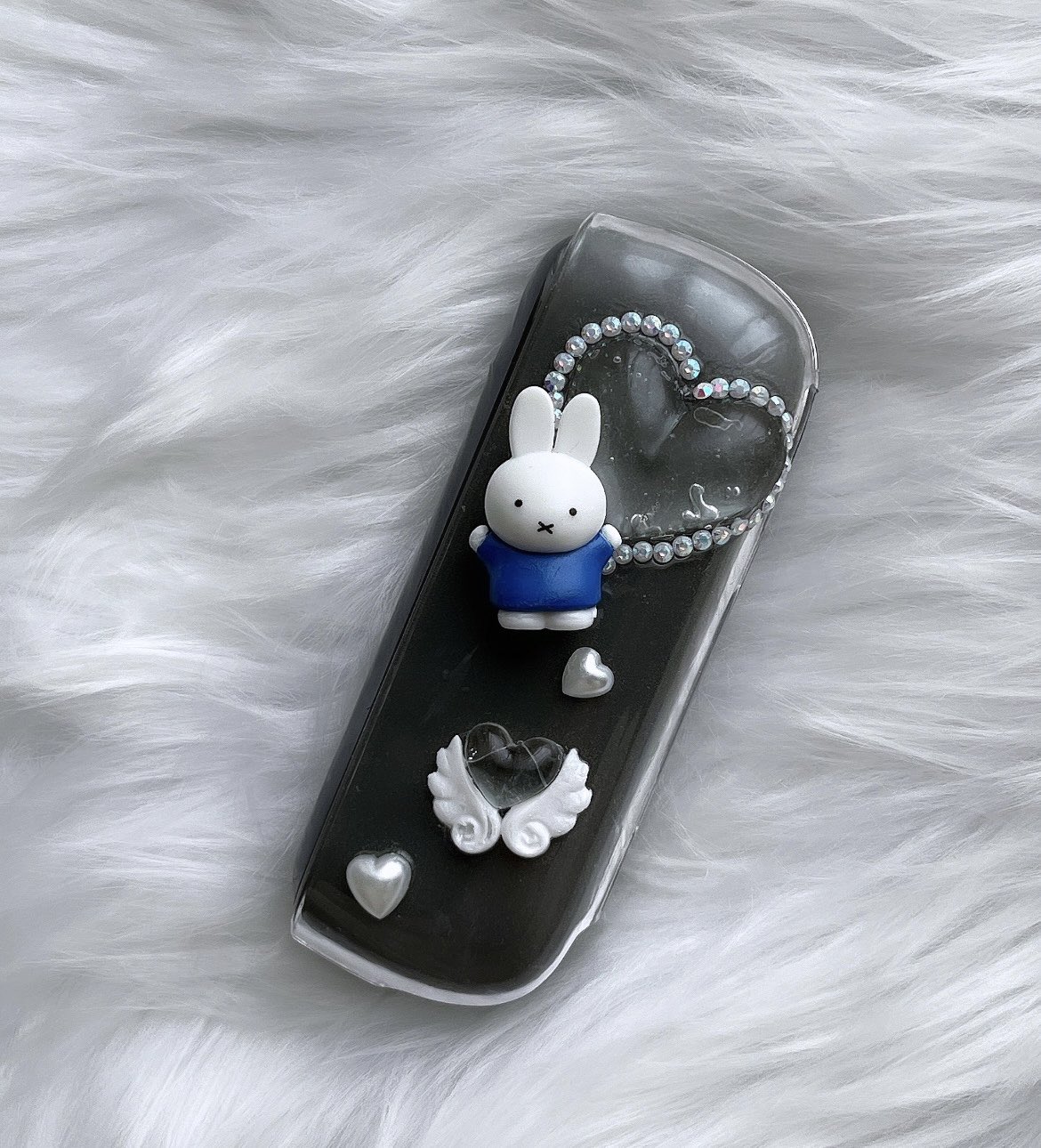 ユリウスiQOS デコケース オーダーページ♡リーズナブル ユリウス様専用iQOS デコケース オーダーページ♡リーズナブル