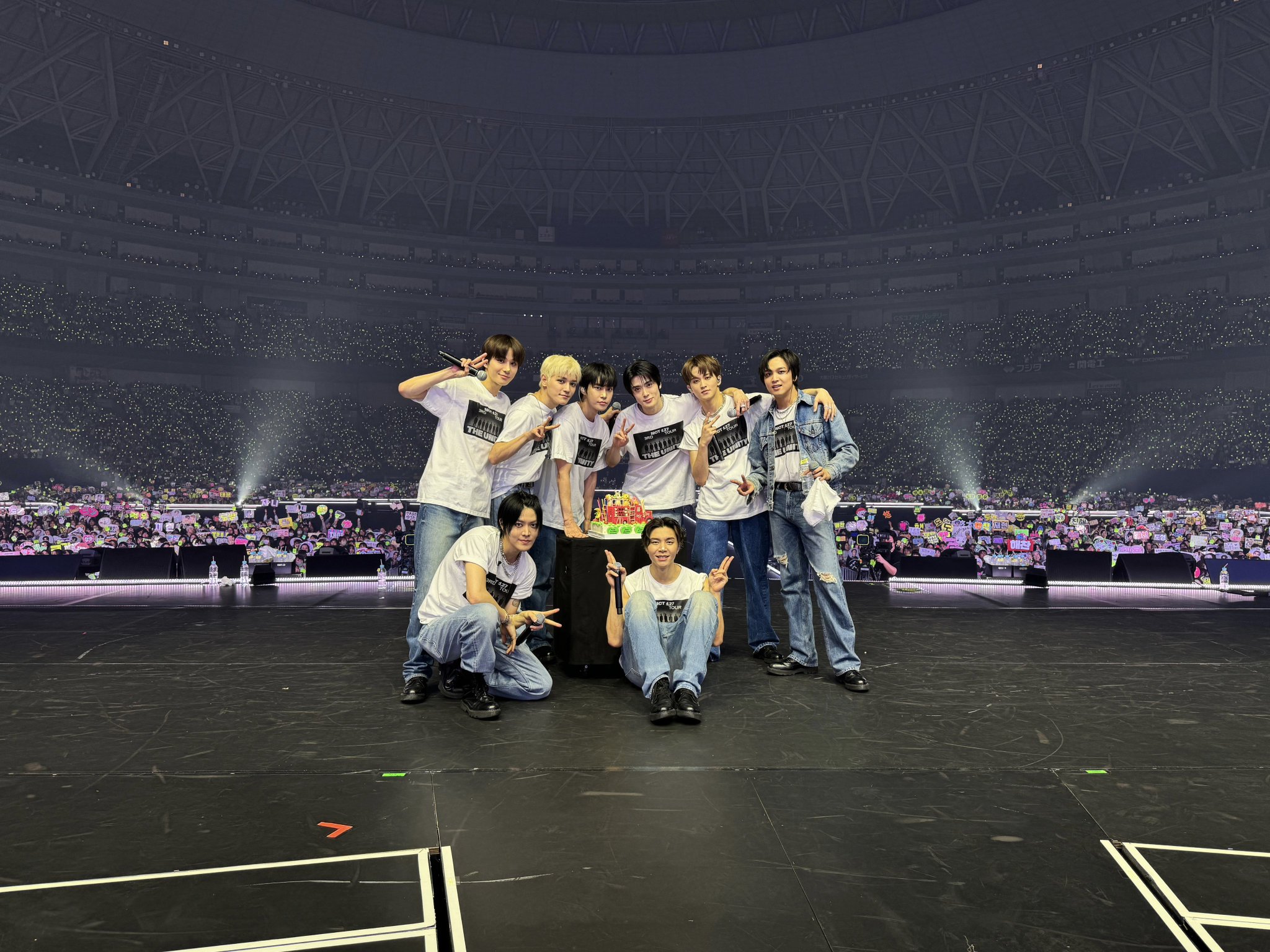 Amazon.com: NCT 127 3rd Tour 'Neo City : Japan - The Unity