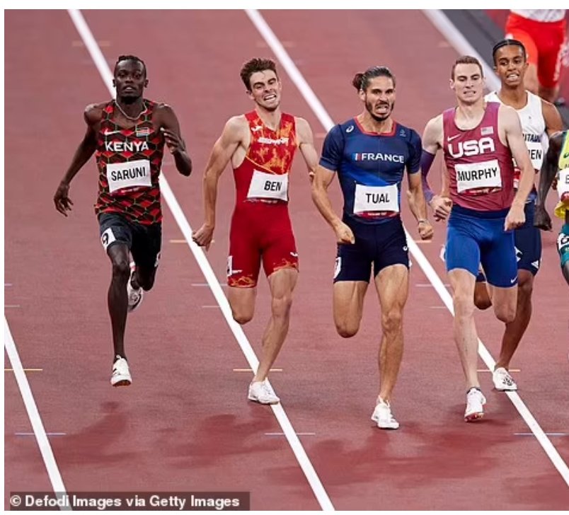 mukua_karimi's tweet photo. Michael Saruni who competed at the Tokyo Olympics in 2021, sent a look-alike to give a blood and urine sample on his behalf while he locked himself in a toilet π.
He has now been banned for 4 years.
Very interesting. Let's #RunClean
@KorirOfficial https://t.co/hZyYcAxuXV