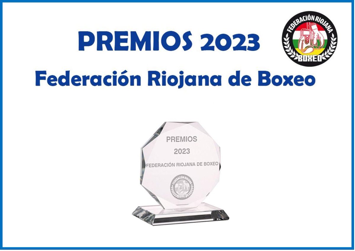 Federación Riojana Boxeo tweet media