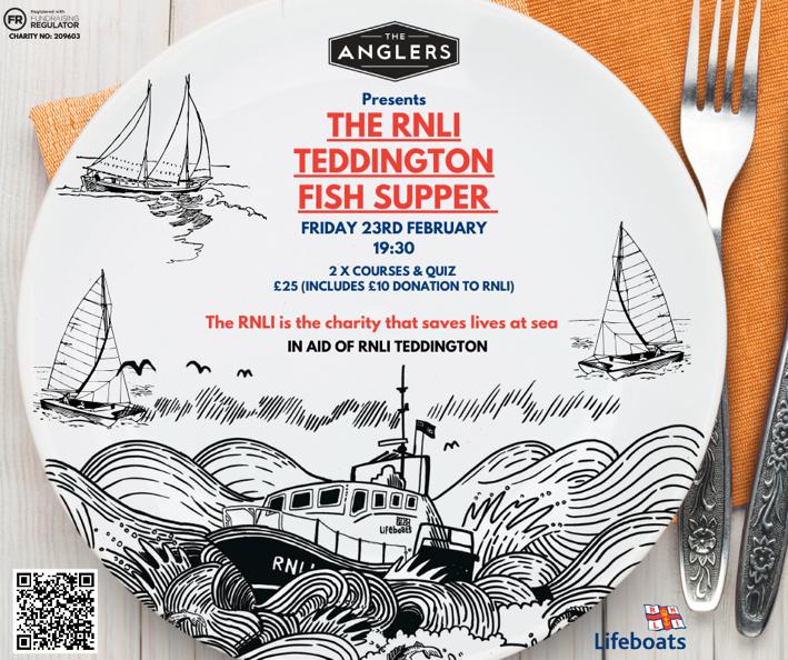 Teddington Lifeboat tweet media