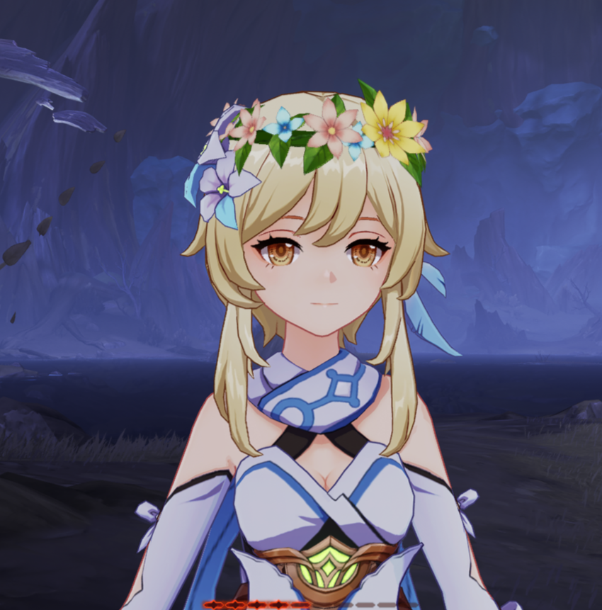 hourly Lumine (@hourlylumi) on Twitter photo 