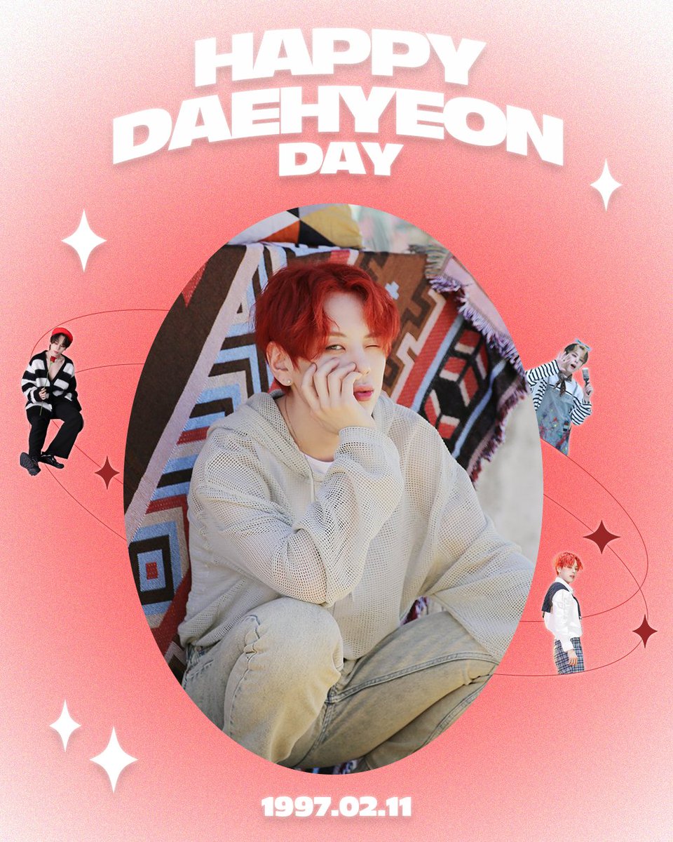 WEi__Official's tweet photo. ❤20240211 HAPPY DAE HYEON DAY🤍

HAPPY BIRTHDAY DAE HYEON 🐹

#장대현 #JANGDAEHYEON
#HAPPYDAEHYEONDAY
#봄의_시작_사리하는_댄이의_생일 https://t.co/X2zWyDeGF7