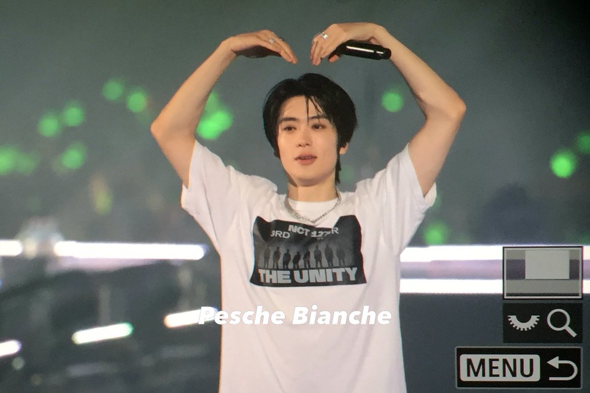 PB_214's tweet photo. 240210 💚➰🔫
#NCT #NCT127 #JAEHYUN #재현 #ジェヒョン https://t.co/3v3g1SecJF