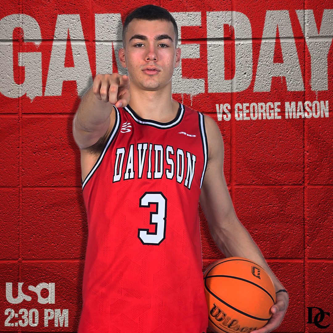 DavidsonMBB's tweet photo. It’s good to be home 🏘️

📺 USA Network
📻 https://t.co/SL9d6nFAWA
📊 https://t.co/j00NA2lBNd
🎟️ https://t.co/gRynDUvO2S
👀 https://t.co/akVKzC7fTj https://t.co/sktQphL12L