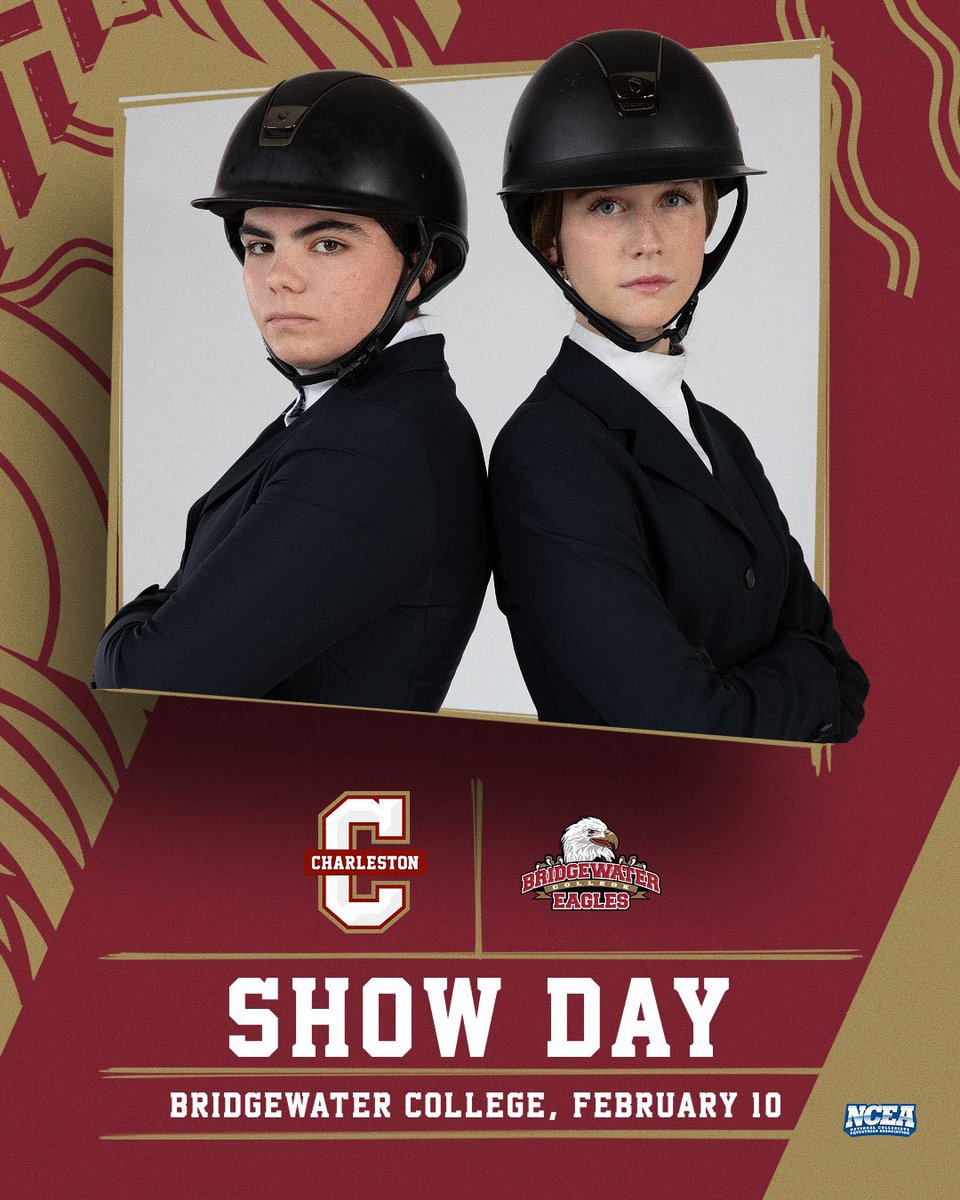 Charleston Equestrian tweet media