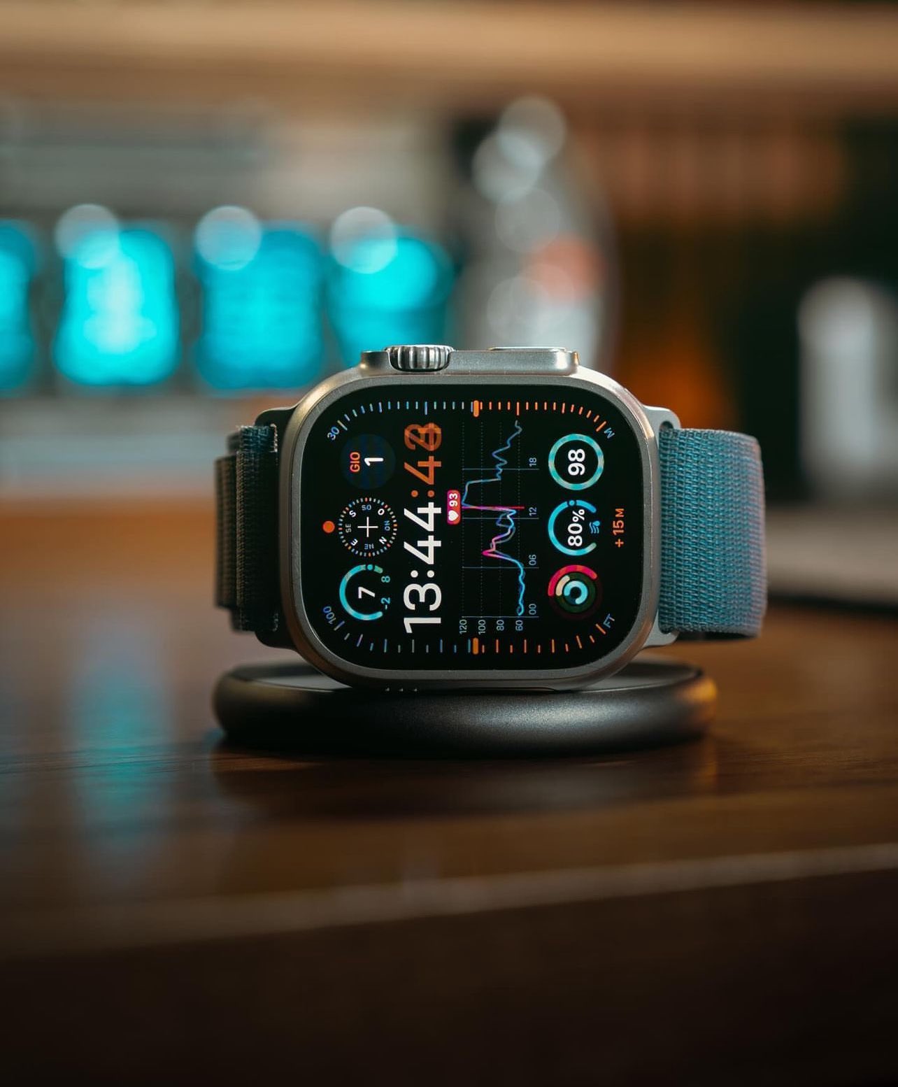 Galileo cheap apple watch