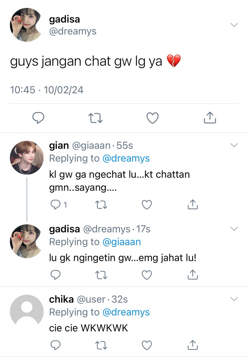 salah roomchat— a kwak jiseok onetweet au