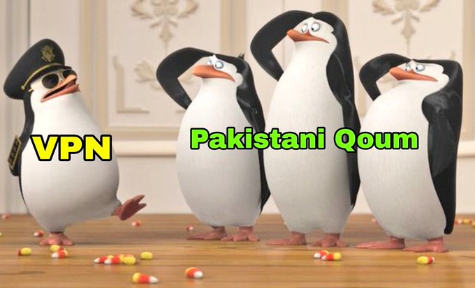 Pakistani Qoum right now 🤭🤭
#InternetShutdown