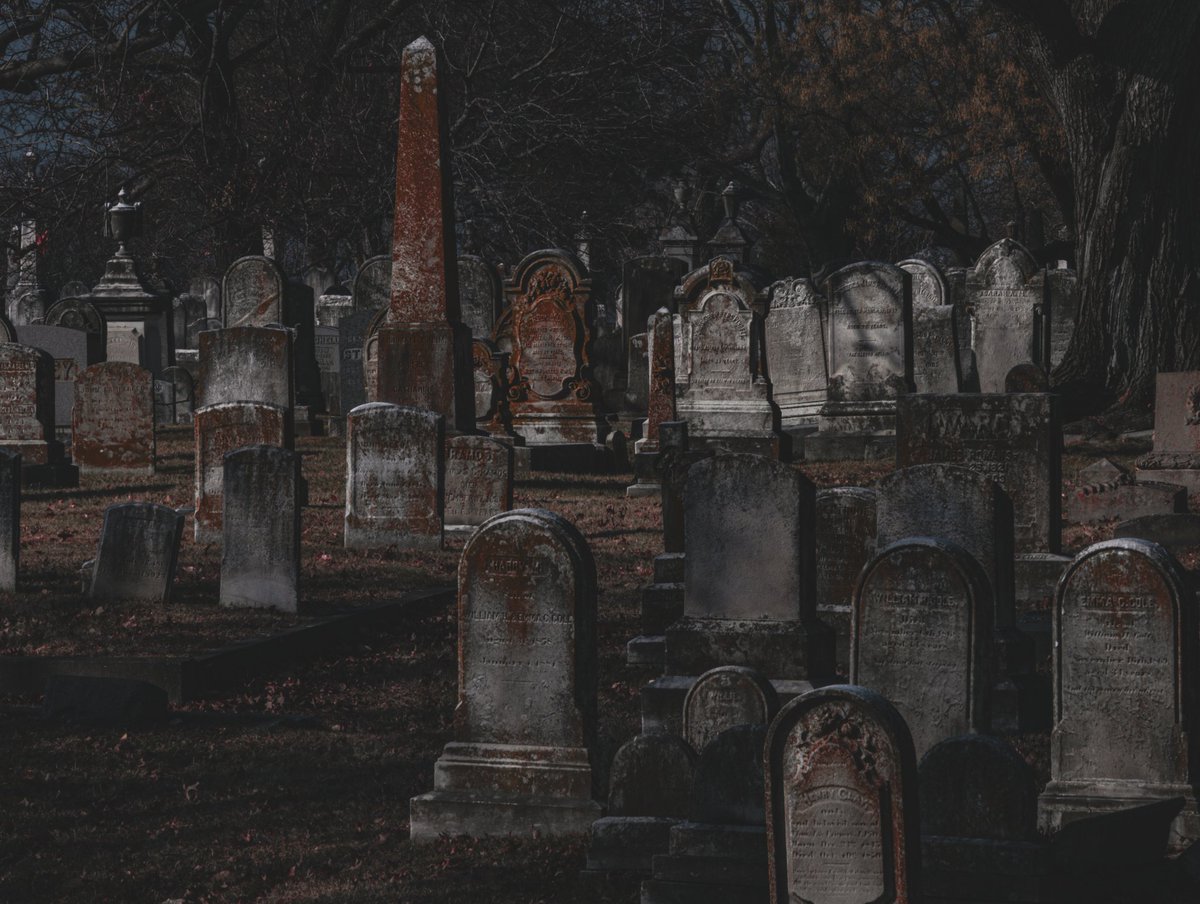 One of my favorite sets. I have so many pictures of this beautiful place🪦🖤