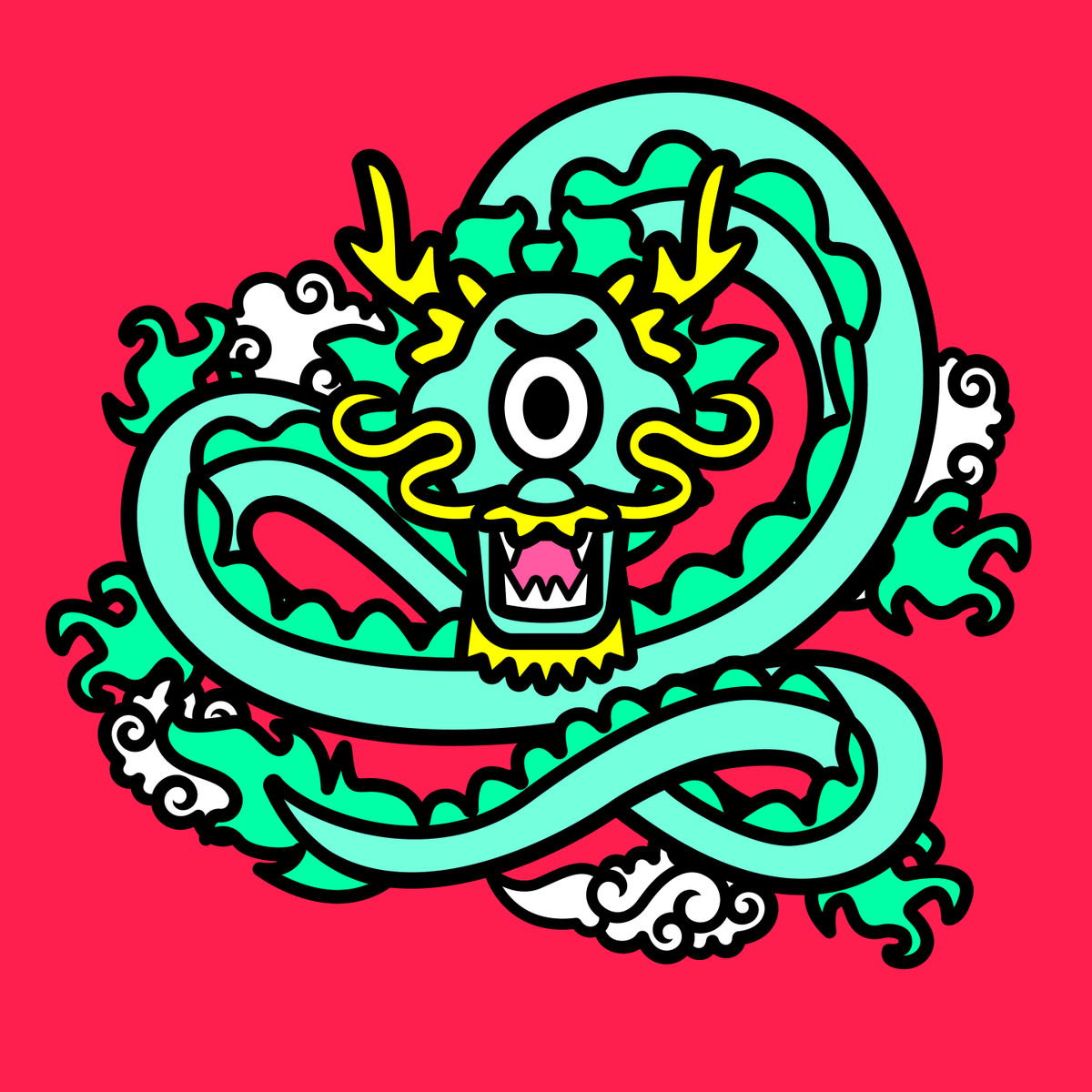 Happy Lunar New Year!