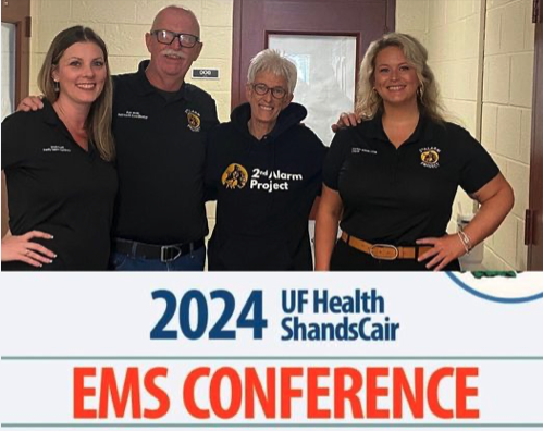 Spent some time yesterday w/this amazing group of teammates who share my passion for humanizing the badge and the importance of mental wellness for all first responders! We must be well to serve well! I love my job! #MentalWellness #firstresponders