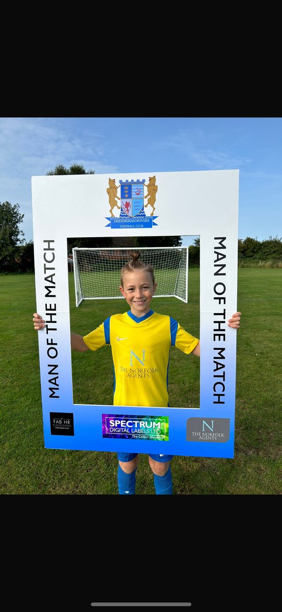 Dersingham Rovers Youth tweet media