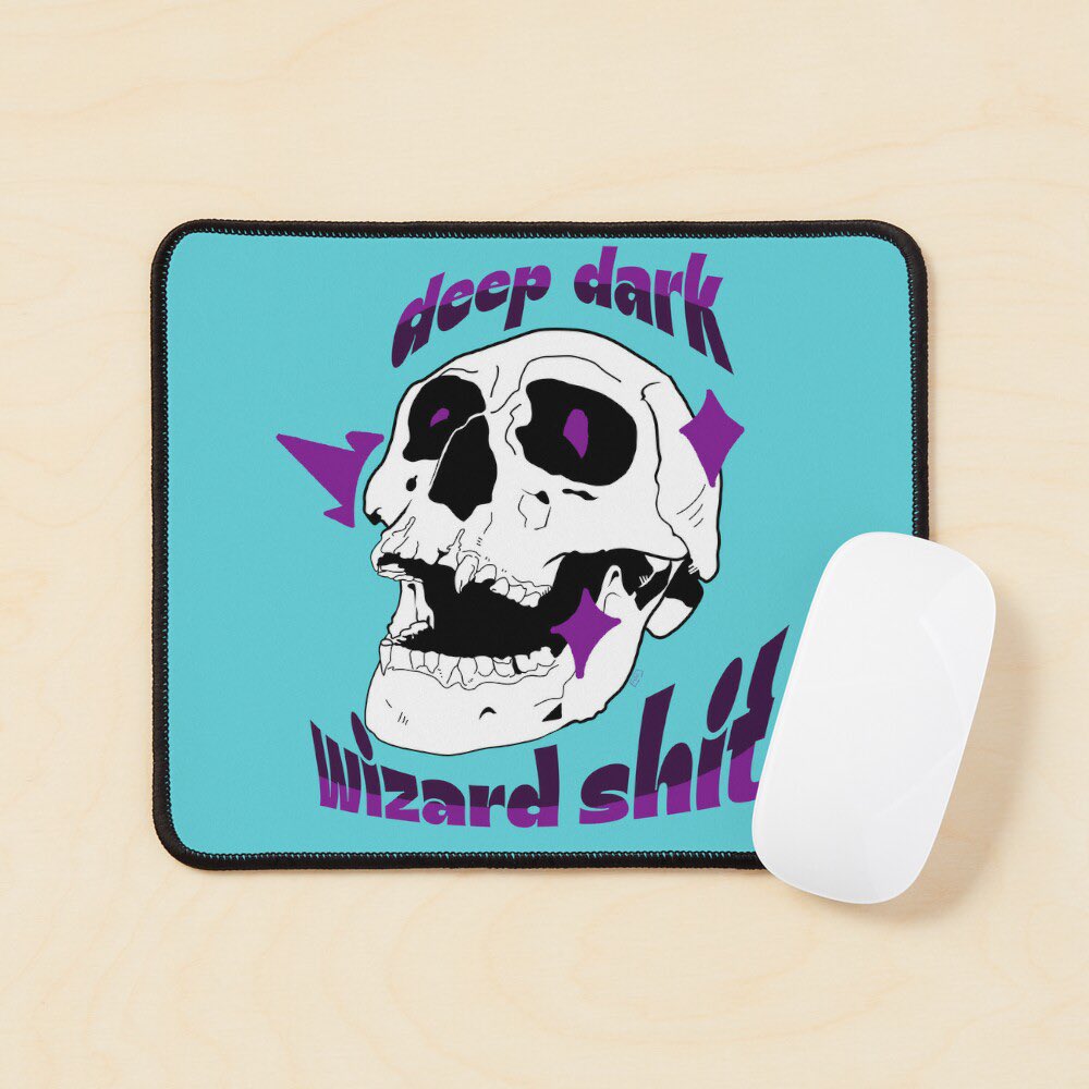 asinglestarwar's tweet image. Got something new up in the shop and redid my storefront lol 

redbubble.com/people/Monster…