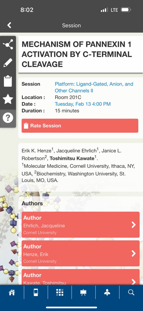 Kawate lab tweet media