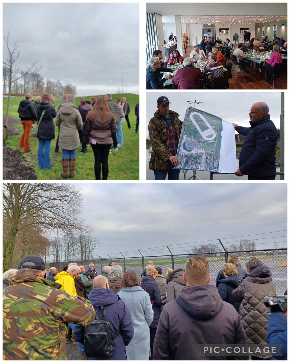 Raad Midden-Groningen op bezoek in Noordbroek. Aan de de hand van de dorpsvisie een rondleiding door het dorp en kijken waar de kansen liggen! Goed georganiseerd door de dorpsraad. #mensenmakenmiddengroningen #samenmakenwedebuurt