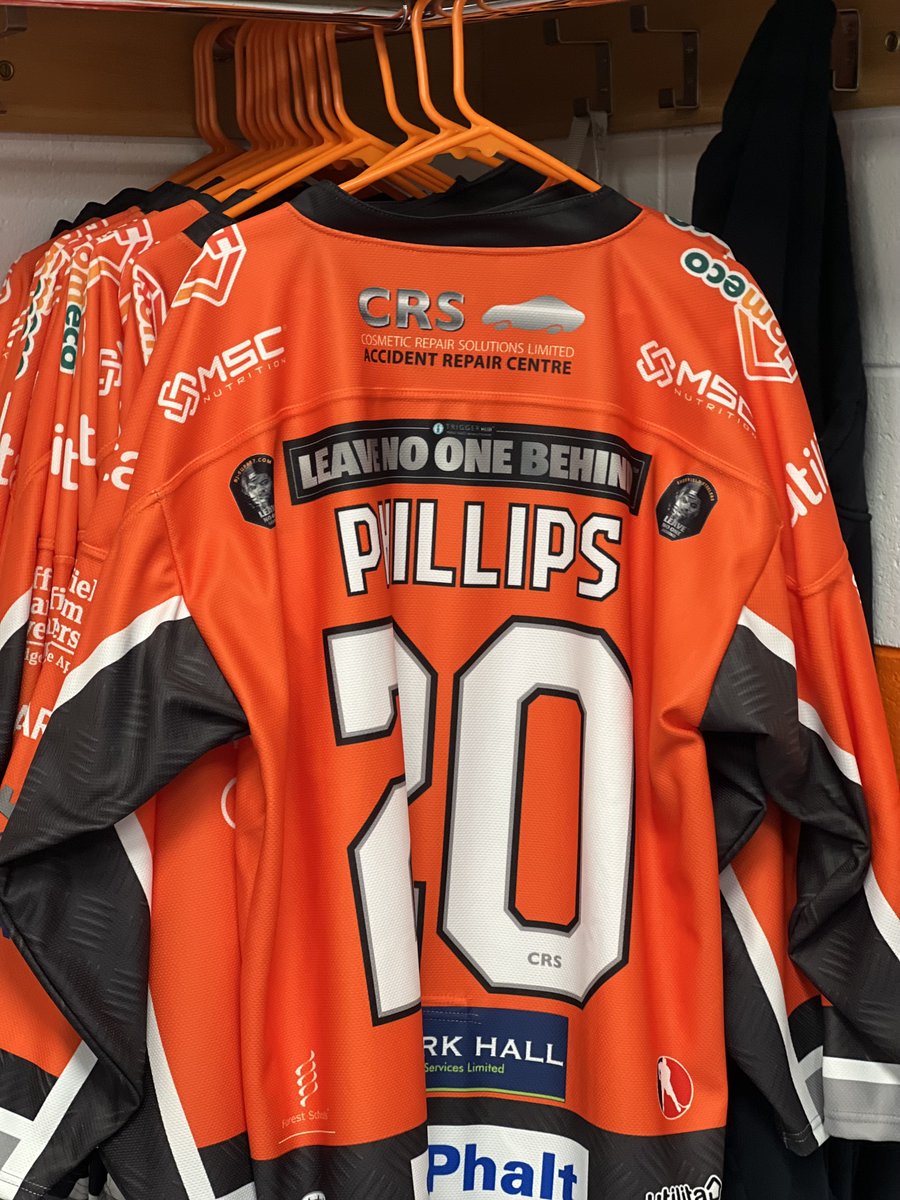 Sheffield Steelers (@steelershockey) on Twitter photo 🍊🏒 Steelers ask and Jonno answers for his club.
Jonathan Phillips returns tonight against Manchester Storm at the <a href="/SheffieldArena/">Utilita Arena Sheffield 💙</a> face Off 7.00pm
More: sheffieldsteelers.co.uk/steelers-ask-a…
#SteelersHockey 🍊🏒 Steelers ask and Jonno answers for his club.
Jonathan Phillips returns tonight against Manchester Storm at the <a href="/SheffieldArena/">Utilita Arena Sheffield 💙</a> face Off 7.00pm
More: sheffieldsteelers.co.uk/steelers-ask-a…
#SteelersHockey
