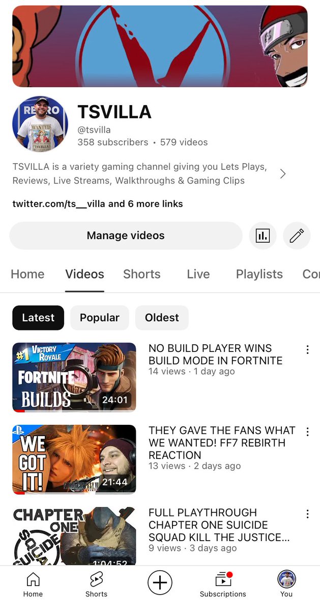 ts__villa's tweet photo. 📣GIVEAWAY📣
Calling all XBOX owners!
Thanks to @CallofDutyUK & @Activision I have a code for MWIII vault edition to giveaway
To enter:
🔴Subscribe to my YT: https://t.co/I5hMa9vqSH
🔁Repost
🚶🏽Follow @CallofDutyUK
💬Comment: #TSBox & post screenshot of sub
Draw 13/2/24 https://t.co/DHlVU4yNAs