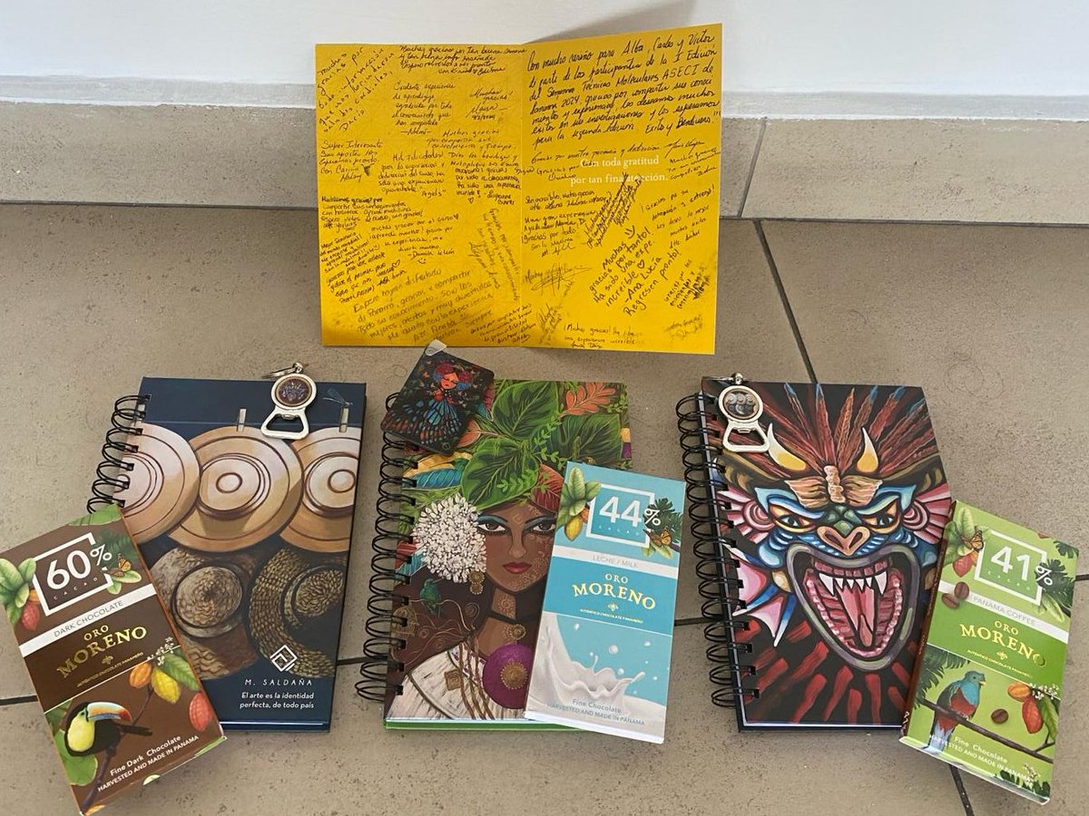 Panama Bioresearch tweet media