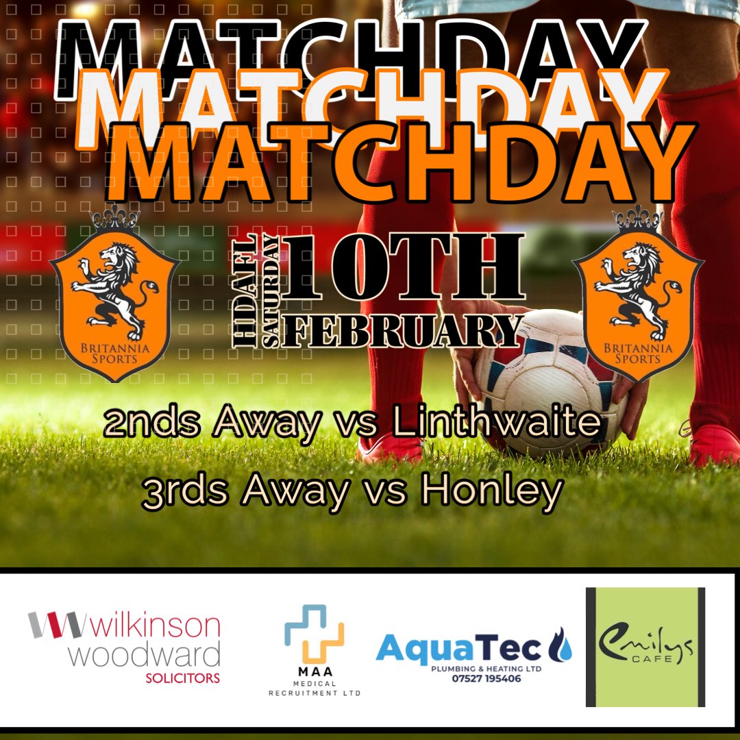 Two games beat the weather 🥳🥳🥳

First team vs Shepley is off ❌
2nds and 3rds on ✅