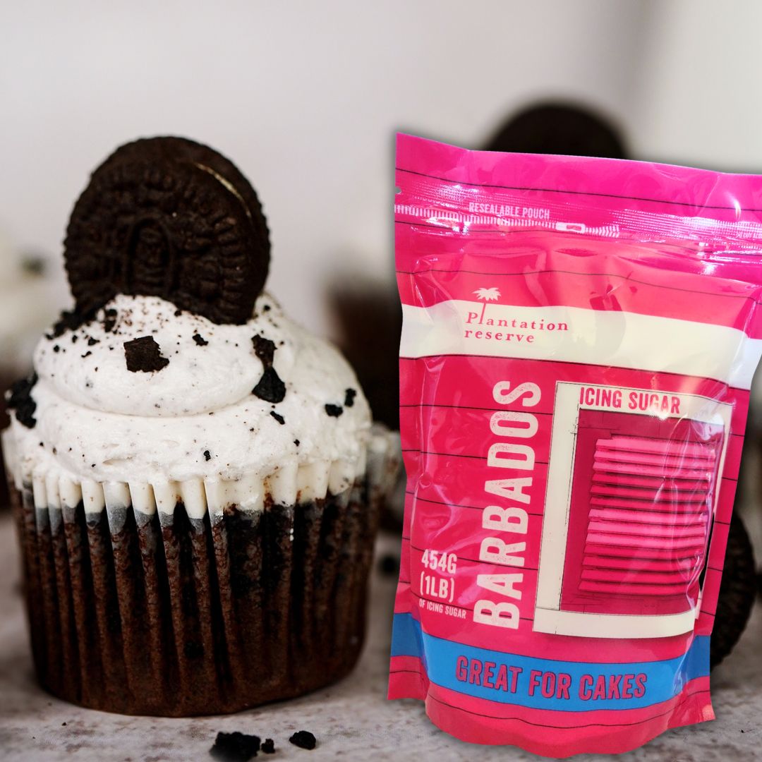 PRBarbados's tweet photo. Have you tried our Cookies and Cream frosting recipe?
Check out the full recipe at https://t.co/QqUmPoEBy4
#plantationreserve https://t.co/pFgQtBEPPc