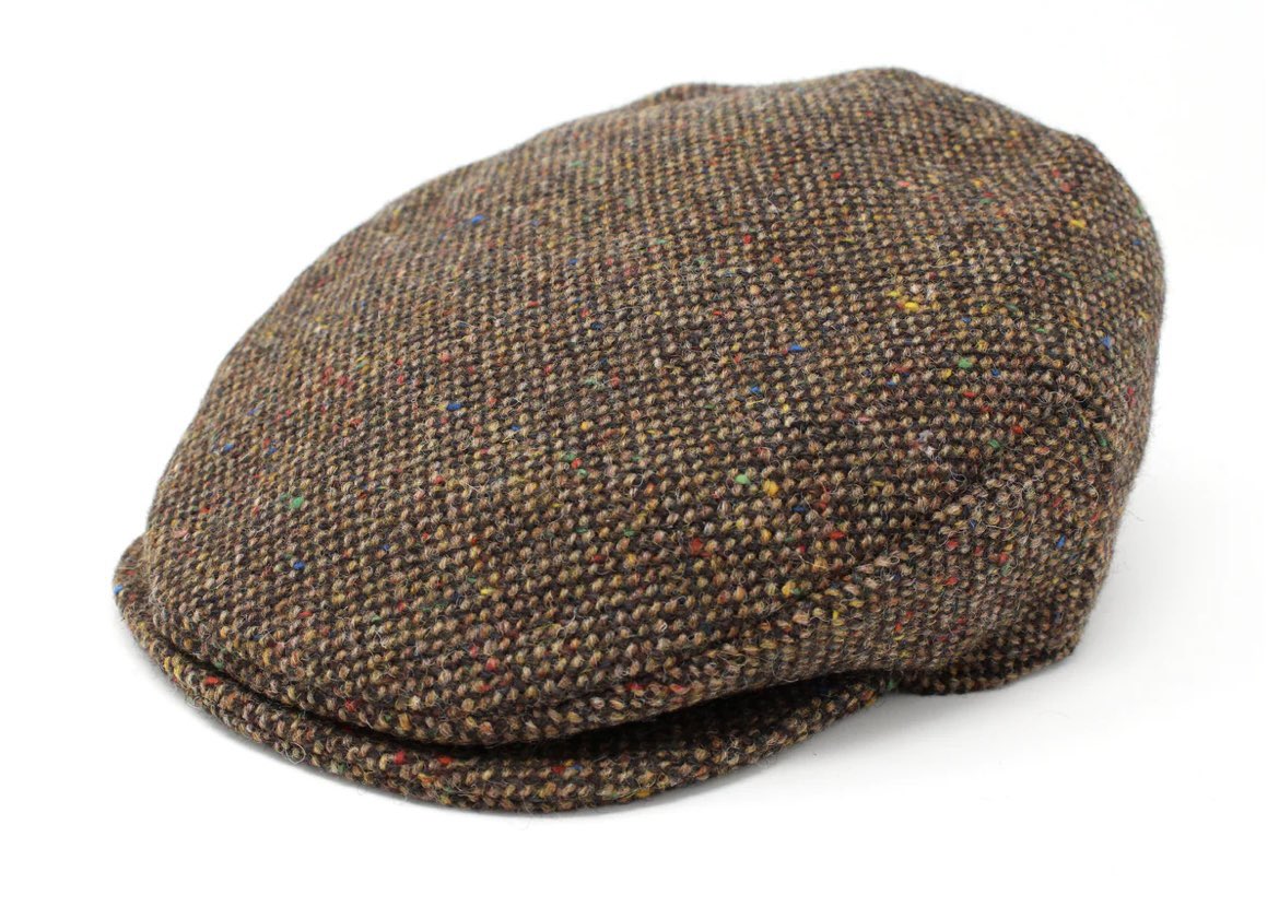 SoulManKeith's tweet image. I’m adding these two beauties to my collection. They’re handmade in Ireland.

One is an English Tweed ~ Multicolor Houndstooth Limited Edition, and the other is an Irish Tweed ~ Brown Fleck Salt &amp;amp; Pepper.

      🇮🇪 
#Ireland
#FlatCaps
#HannaHats
#CountyDonegal
#TheWildAtlanticWay