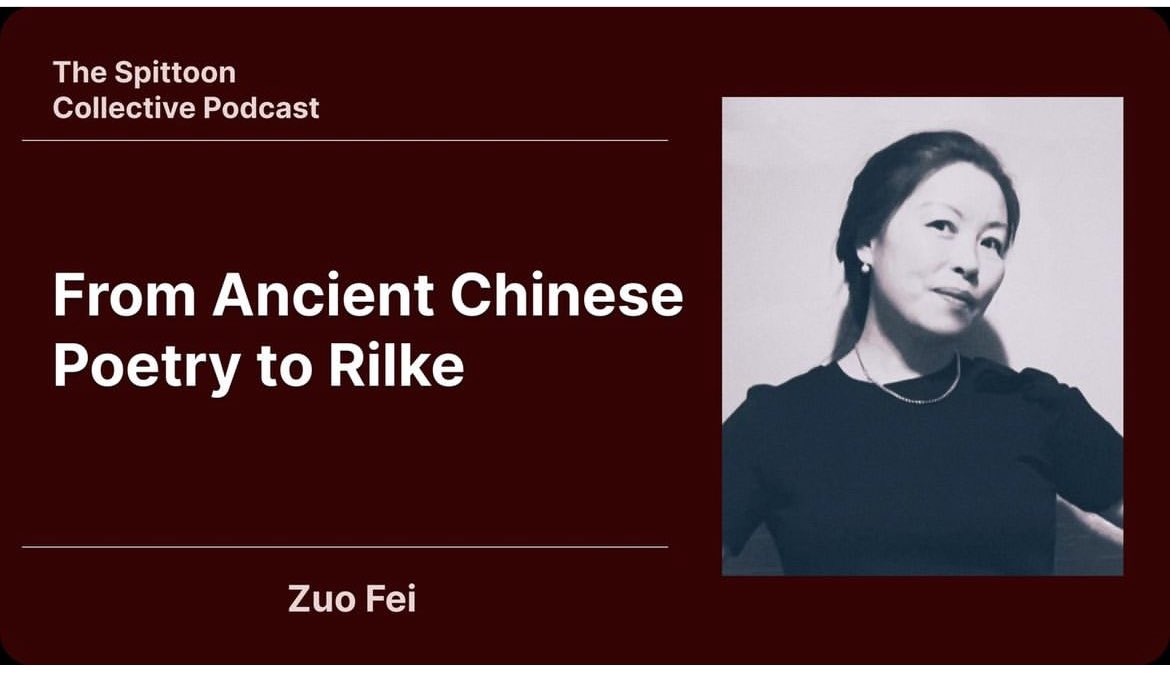 Interviewed by the founder of Spittoon, Matthew Byrne, in May 2022.