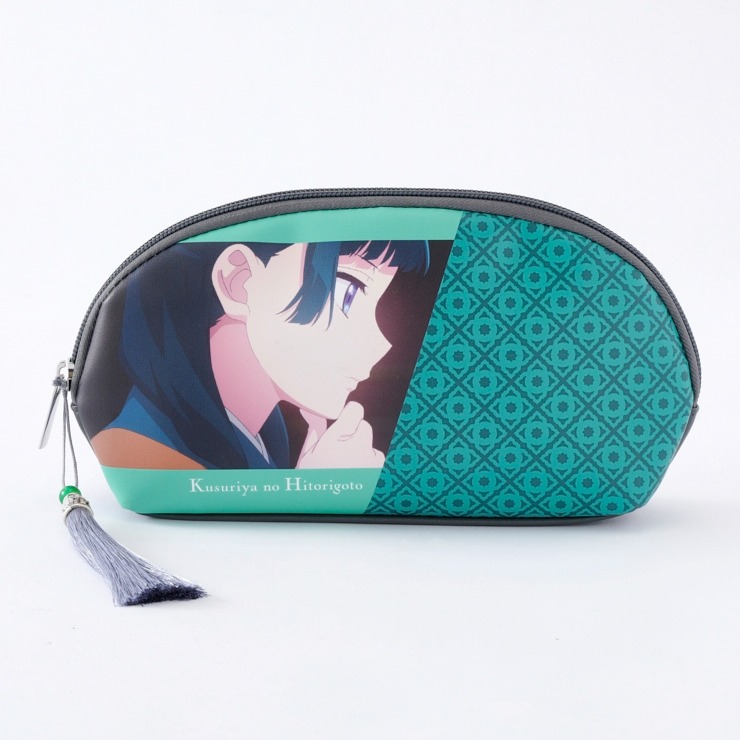 ★薬屋のひとりごと　まとめ売り　ぬいぐるみ　しまむらポーチ　BG しまむらオンラインにて予約受付中！ ポーチ（薬屋のひとりごと