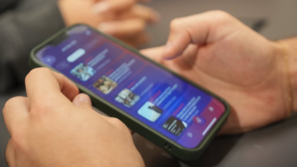 EMNormandie's tweet photo. #JPO_EMN #InnovationPedagogique L’@EMNormandie a mis en place l’appli #Ward qui permet une nouvelle approche vraiment centrée sur l’étudiant, avec un modèle basé sur les #EdTechs pour une expérience apprenante unique ! https://t.co/qmmPmj3Fnr