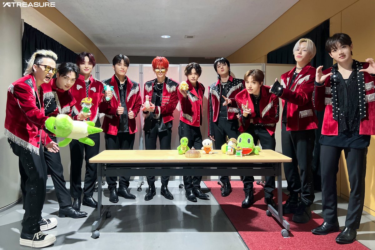 yg_treasure_jp's tweet photo. [📸]

✦ 𝟮𝟬𝟮𝟰 𝗧𝗥𝗘𝗔𝗦𝗨𝗥𝗘 𝗧𝗢𝗨𝗥 [𝗥𝗘𝗕𝗢𝗢𝗧] 𝗜𝗡 𝗝𝗔𝗣𝗔𝗡 ✦
⋯ ▷ 𝗙𝗨𝗞𝗨𝗜 𝗗𝗔𝗬 𝟭

寒い中たくさんの熱い声援をくれた
#TREASURE_MAKER のみなさん🩵✨

福井公演1日目ありがとうございました！🦖

寒い日が続くので、明日も暖かい格好で
#TREASURE と一緒に過ごしましょう❗️✊