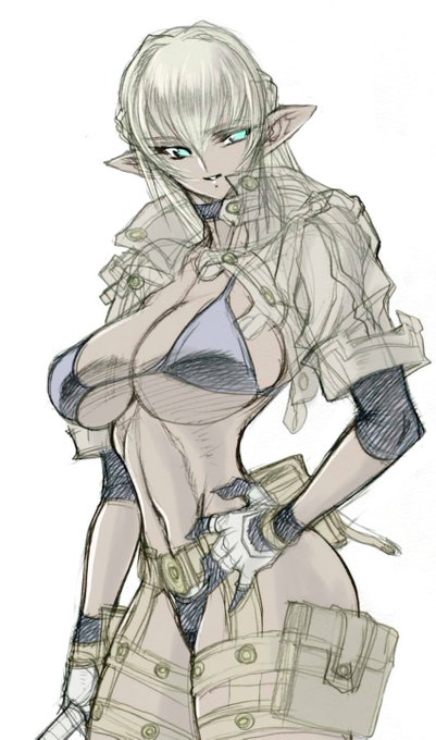 #これを見た人は自分の看板娘の画像を貼れ 