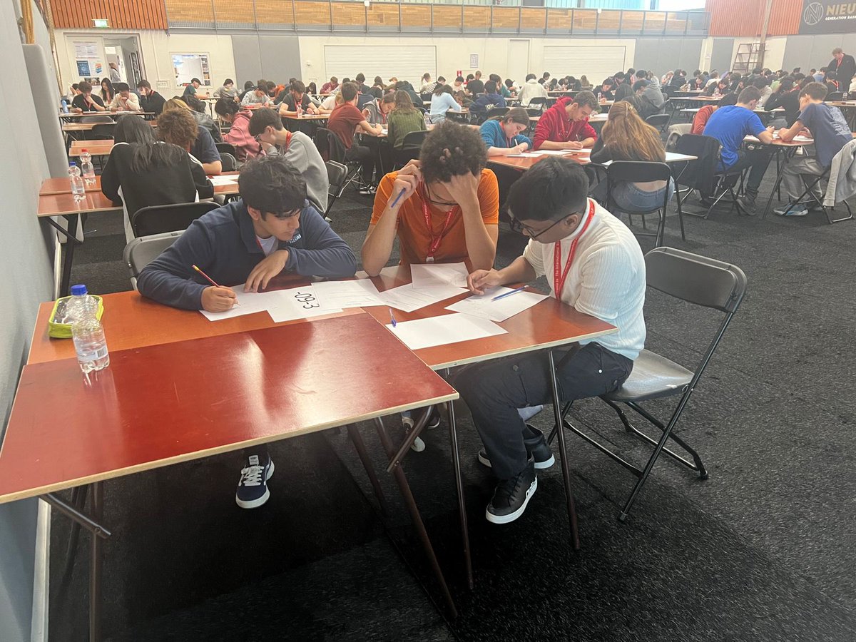DC Maths (@dcol_maths) on Twitter photo Individual rounds done at this year's ISMTF competition at <a href="/ishthehaguenl/">ishthehague official</a>. Onto the team rounds! Best of luck to all of our <a href="/DubaiCollege/">@DubaiCollege</a> students! Individual rounds done at this year's ISMTF competition at <a href="/ishthehaguenl/">ishthehague official</a>. Onto the team rounds! Best of luck to all of our <a href="/DubaiCollege/">@DubaiCollege</a> students!