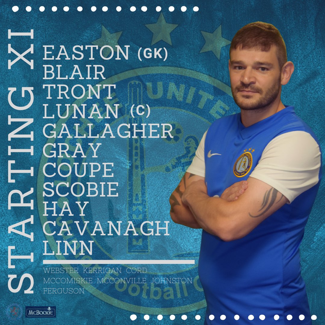 LocheeUnitedJFC's tweet photo. 𝐒𝐓𝐀𝐑𝐓𝐈𝐍𝐆 𝐗𝐈

Here’s how the Chee lineup this afternoon 👊🏽

#QuarterFinals | #monthechee 💙 https://t.co/COTSXEB80J